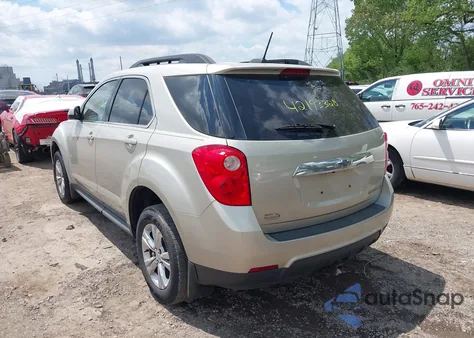 2015 Chevrolet Equinox 1Lt z USA, uszkodzony, nr VIN 2GNALBEK5F6118831
